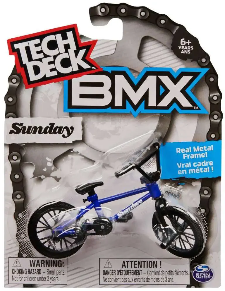 Tech Deck Fingerbmx Bike Complete - Image 5