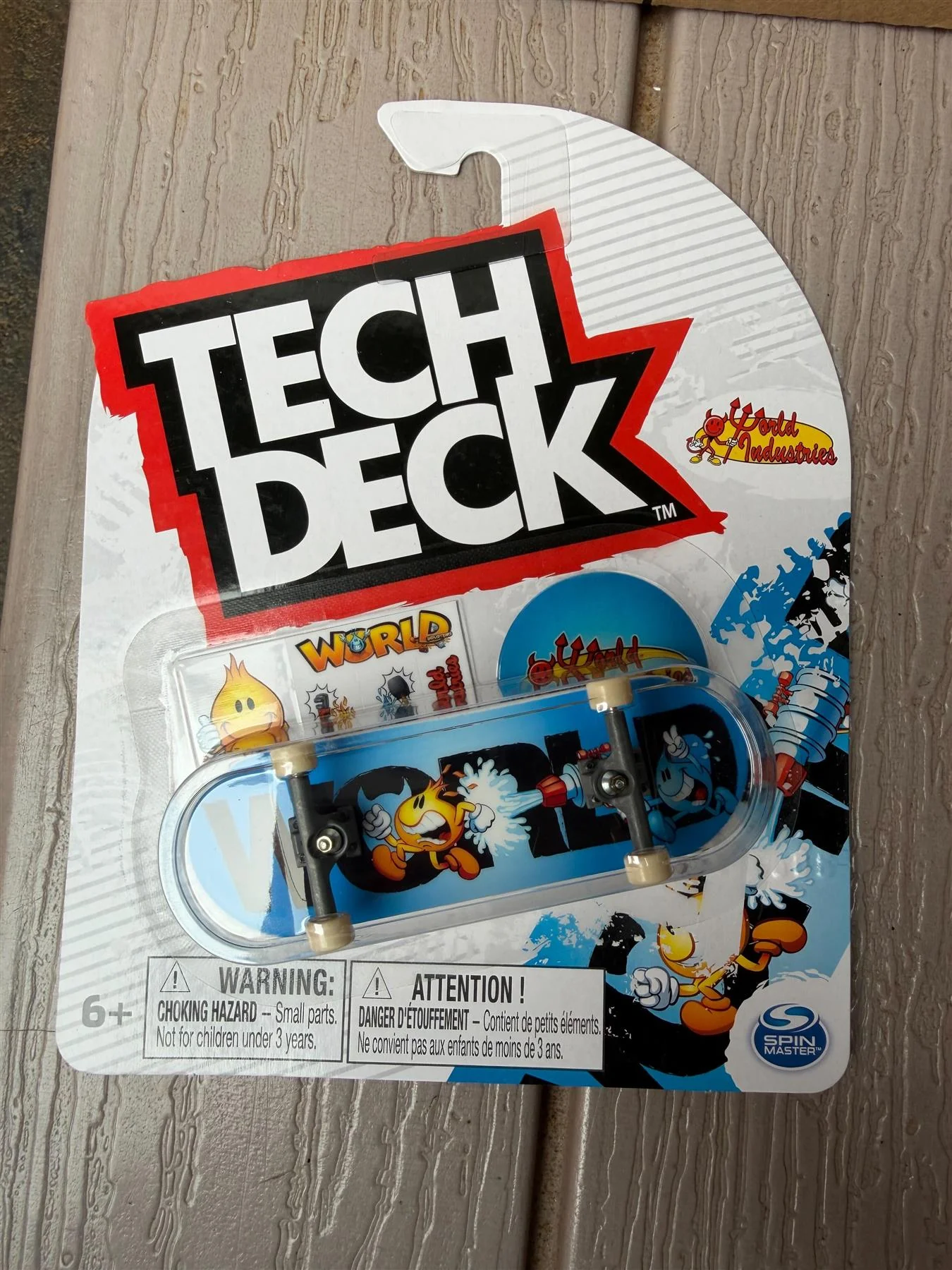 Tech Deck Fingerboard Complete - Image 10