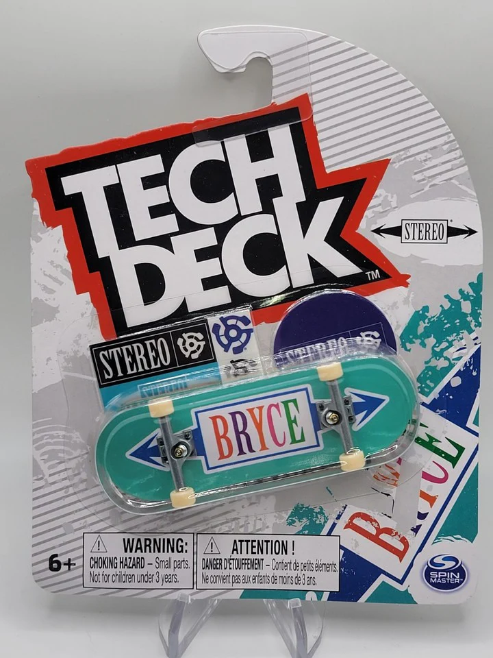 Tech Deck Fingerboard Complete - Image 3