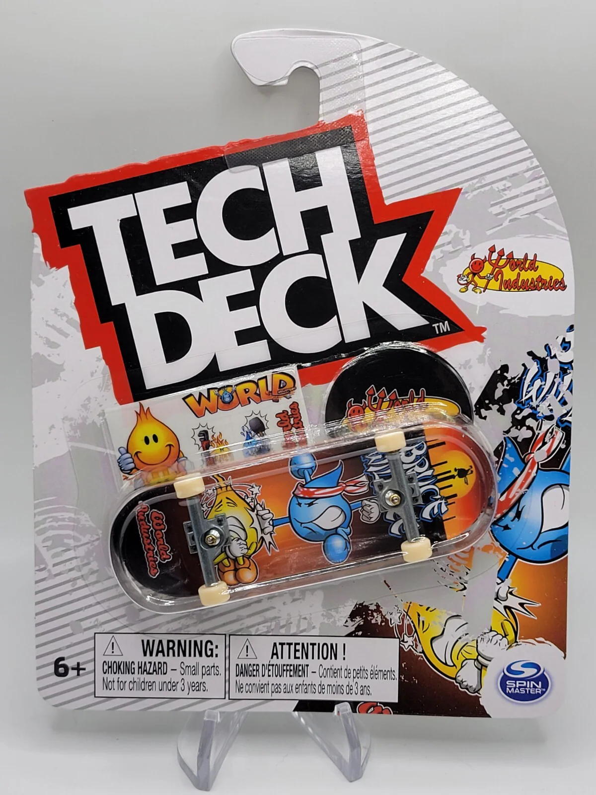 Tech Deck Fingerboard Complete - Image 4
