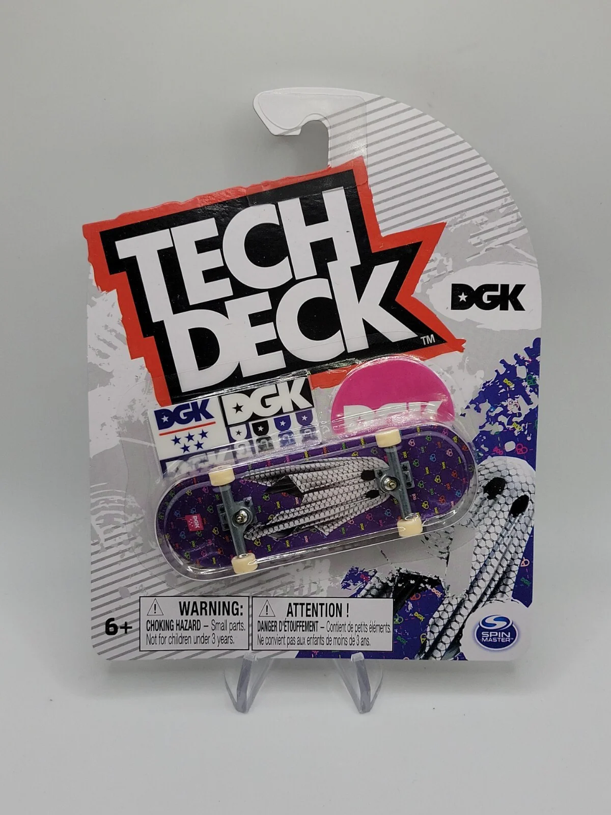 Tech Deck Fingerboard Complete - Image 5