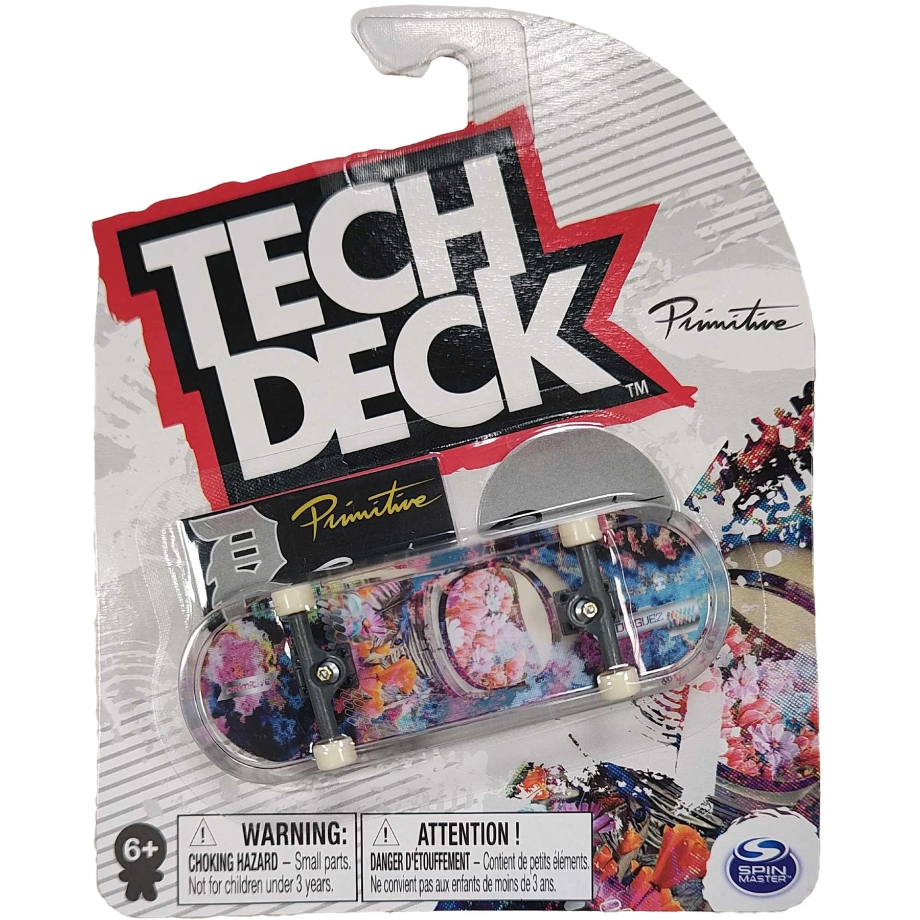 Tech Deck Fingerboard Complete - Image 6
