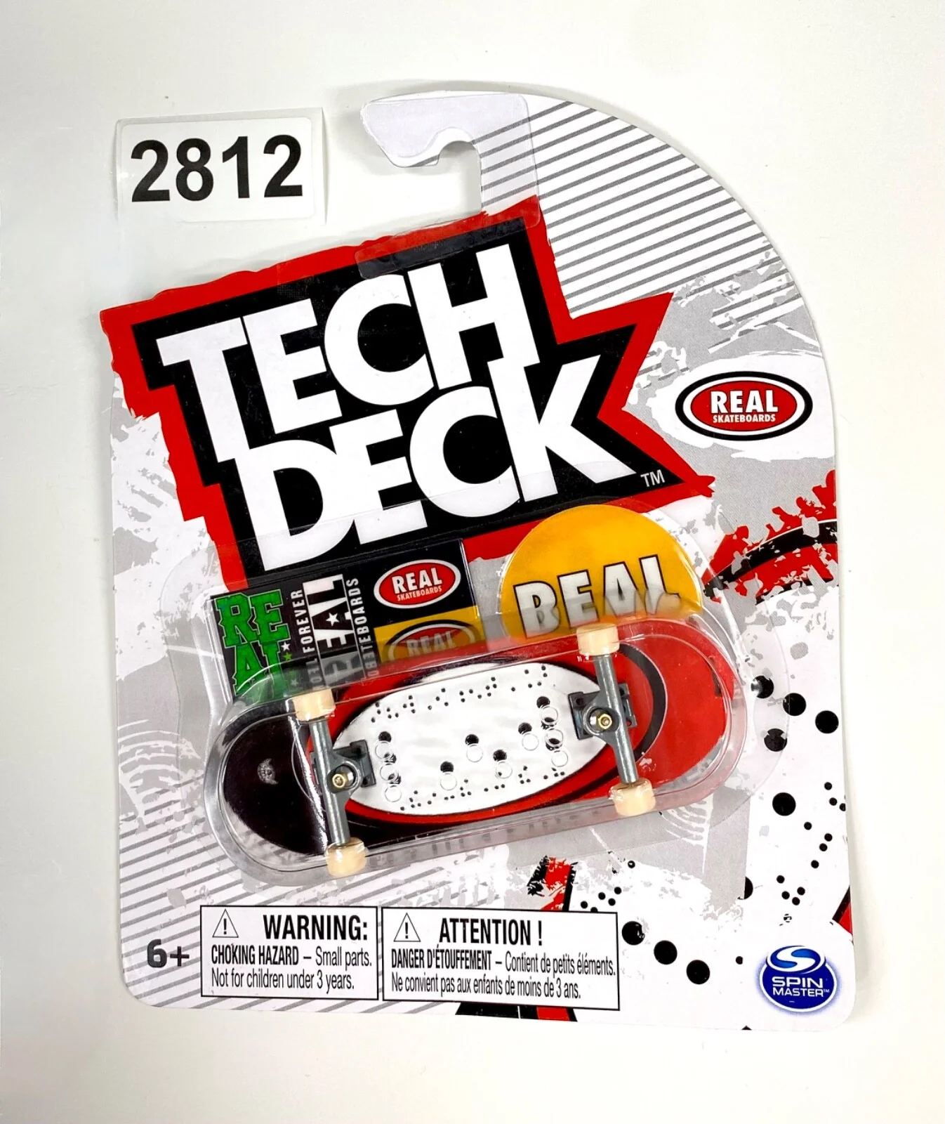 Tech Deck Fingerboard Complete - Image 7