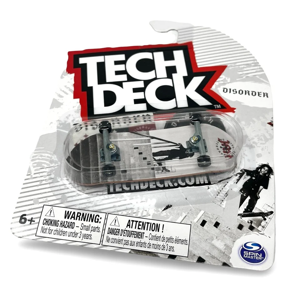 Tech Deck Fingerboard Complete - Image 8