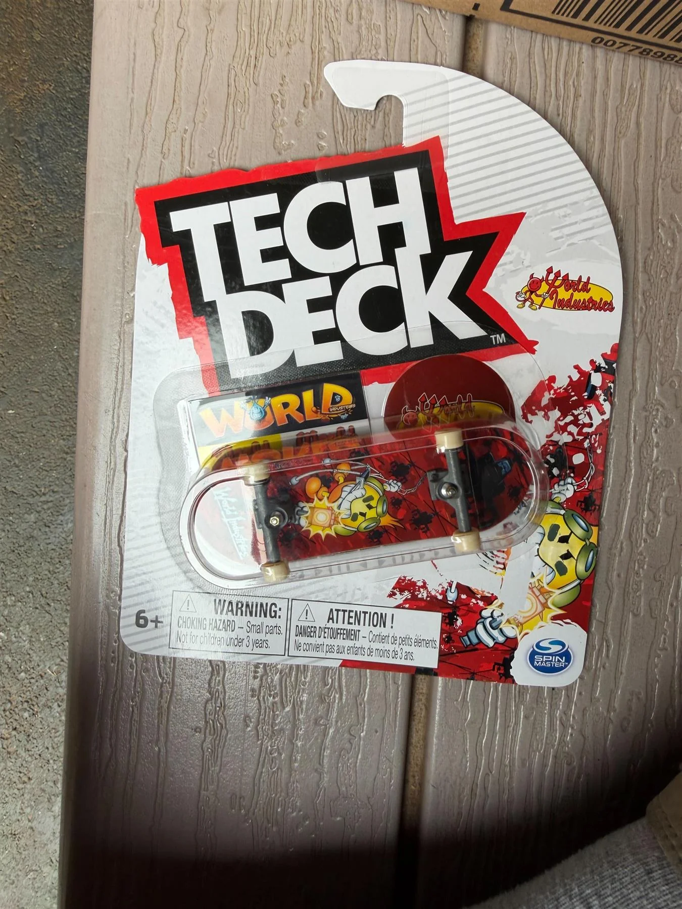 Tech Deck Fingerboard Complete - Image 9