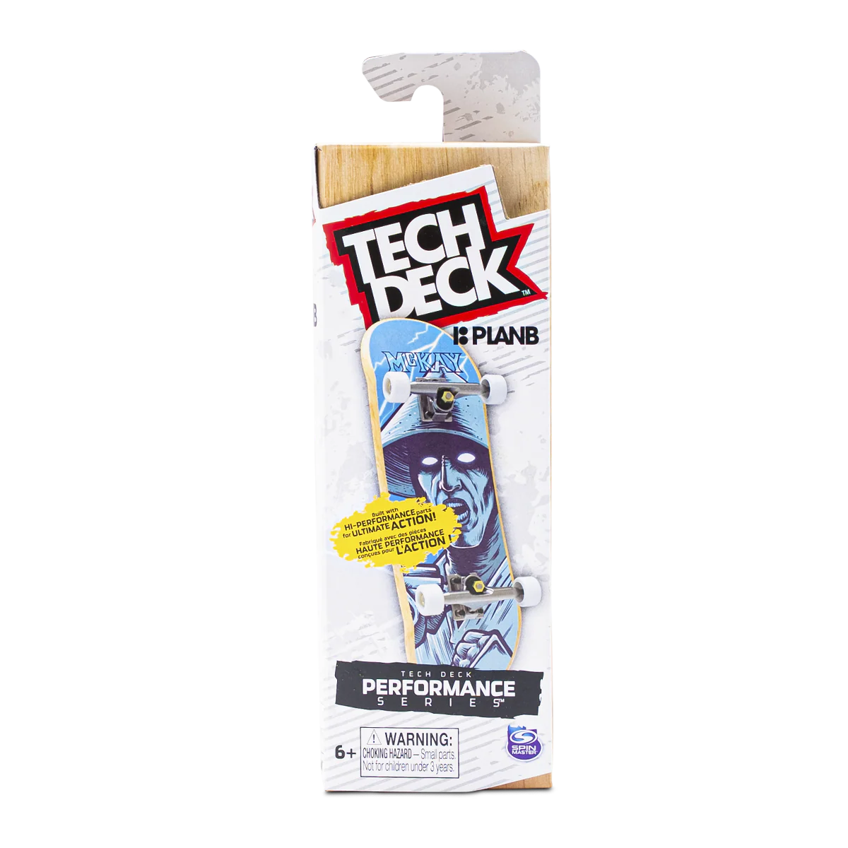 Tech Deck Fingerboard Complete - Performance Series