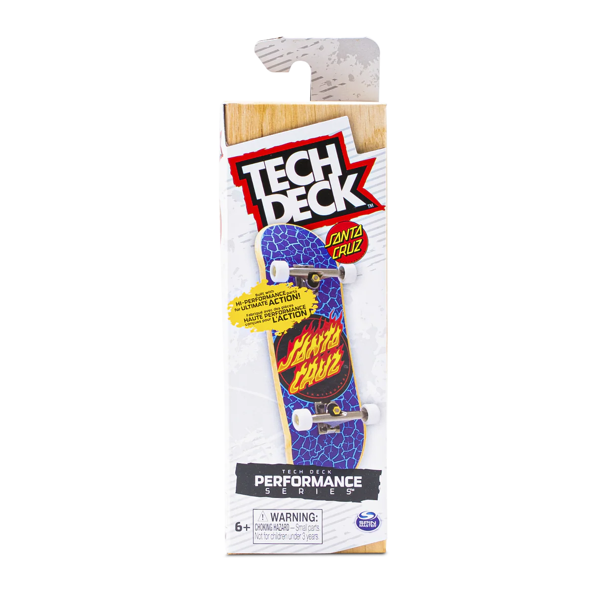 Tech Deck Fingerboard Complete - Performance Series - Image 2