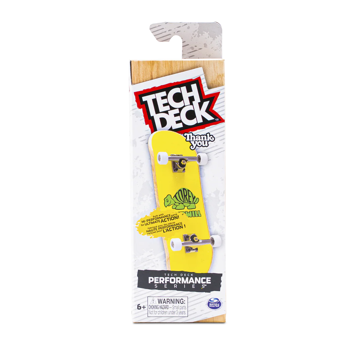 Tech Deck Fingerboard Complete - Performance Series - Image 4