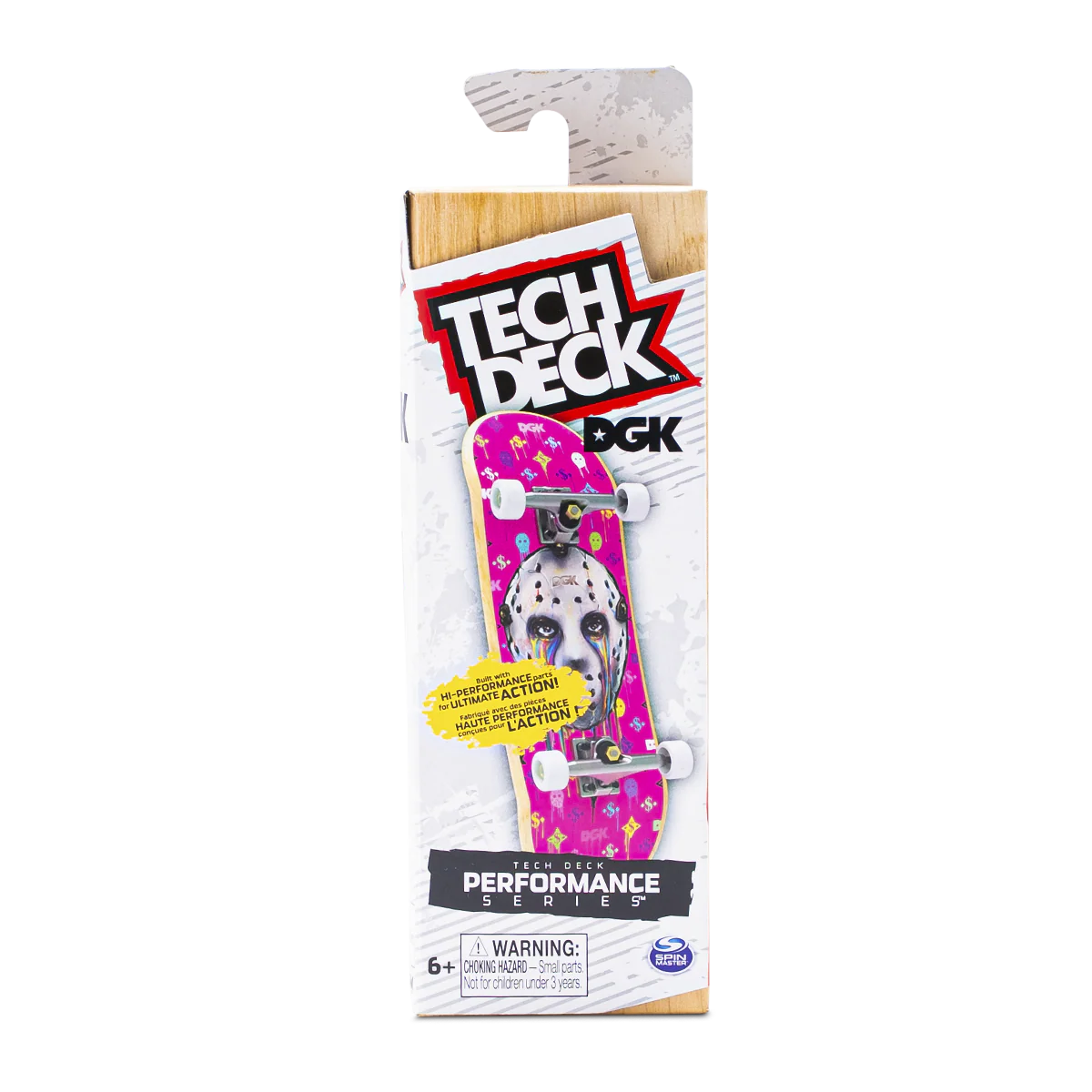 Tech Deck Fingerboard Complete - Performance Series - Image 5