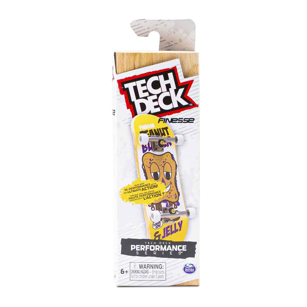 Tech Deck Fingerboard Complete - Performance Series - Image 6