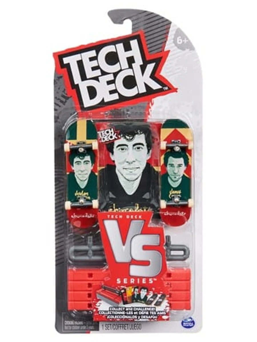 Tech Deck Fingerboard Complete - Versus Series - Image 2