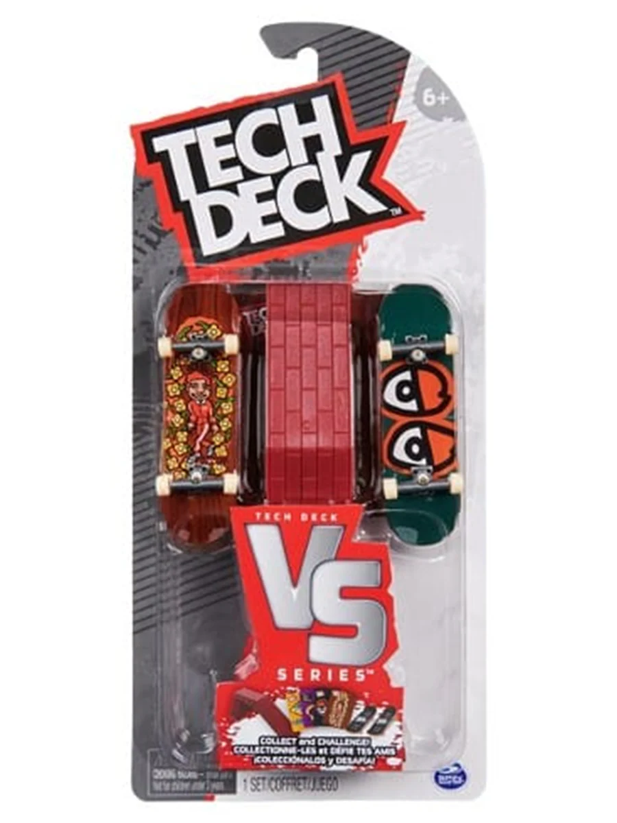 Tech Deck Fingerboard Complete - Versus Series - Image 3