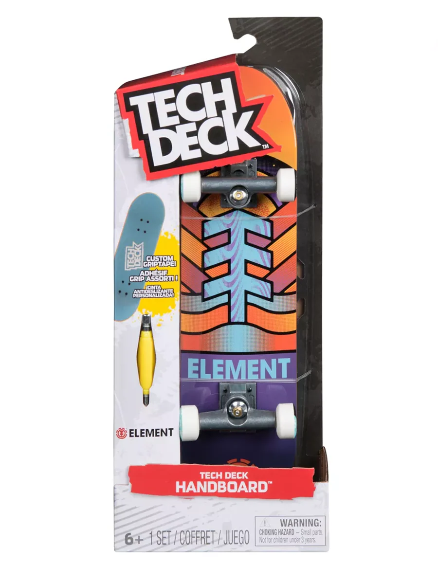 Tech Deck Handboard Complete - Element Adonis - Image 2