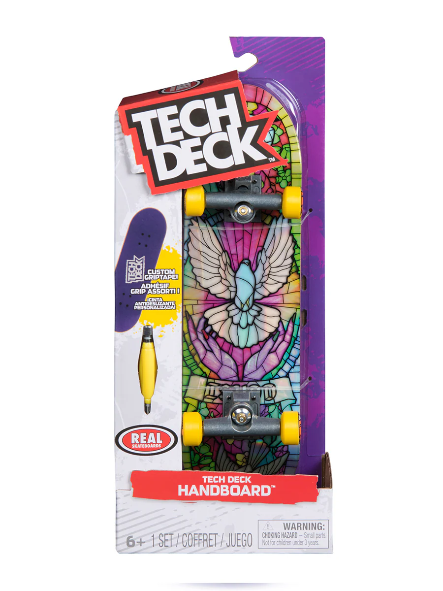 Tech Deck Handboard Complete - Real Ishod Cathedral - Image 2