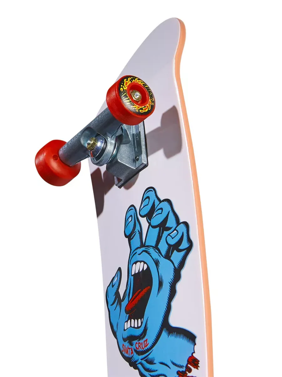 Tech Deck Handboard Complete - Santa Cruz Screaming Hand - Image 3
