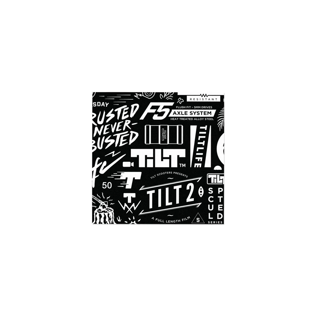 TiLT Compilation Sticker