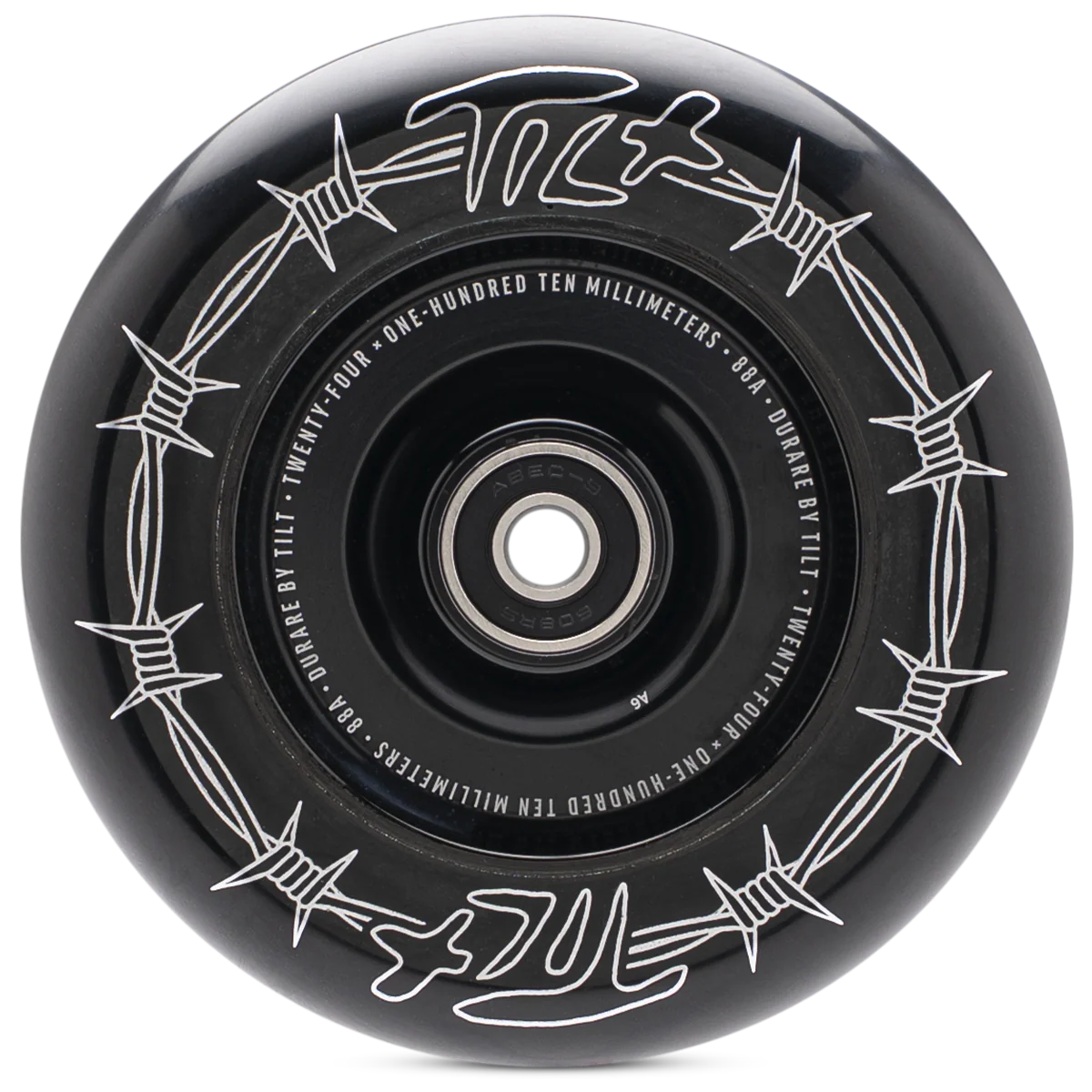TiLT Durare Selects Barbed Wheels - 110mm - Image 2