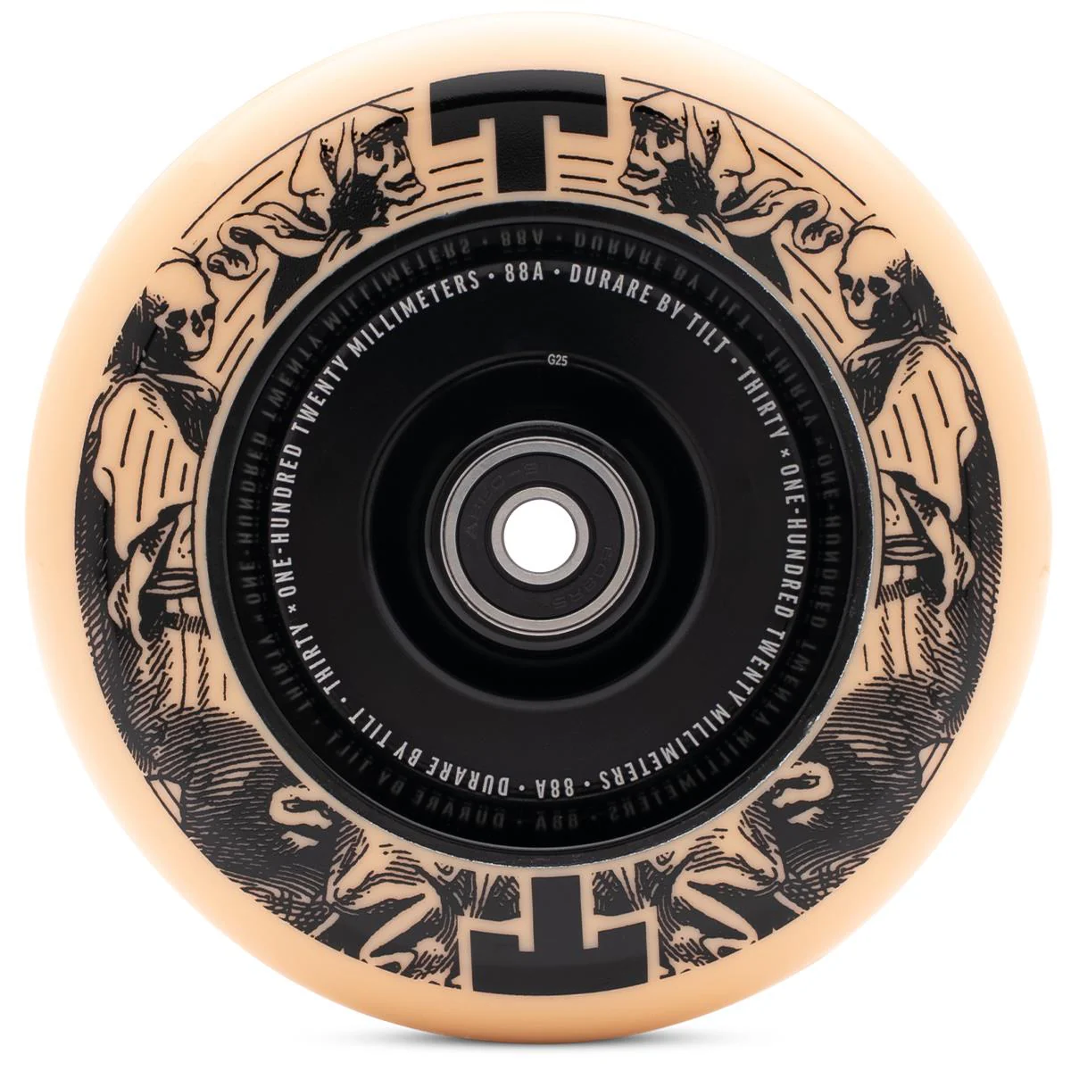 TiLT Durare Selects Phantom Wheels - 30mm Wide
