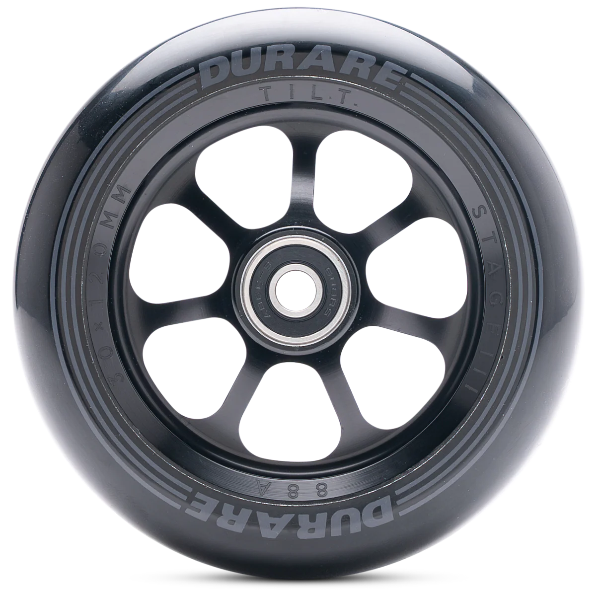 TiLT Durare Spoked Wheels - 30mm Wide