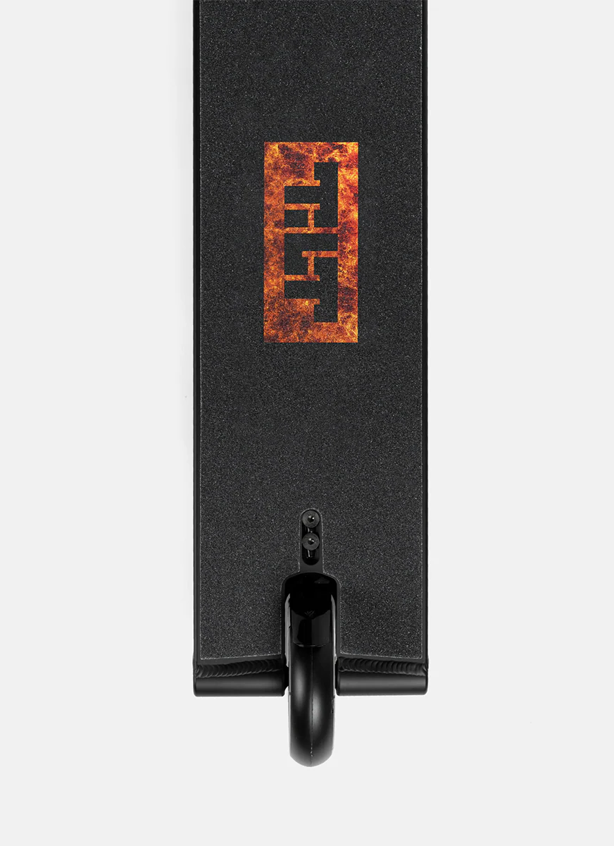 TiLT Inferno Block Logo Grip Tape - Image 2