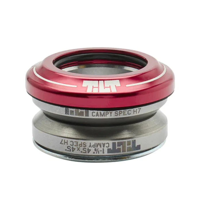 TiLT Integrated Headset