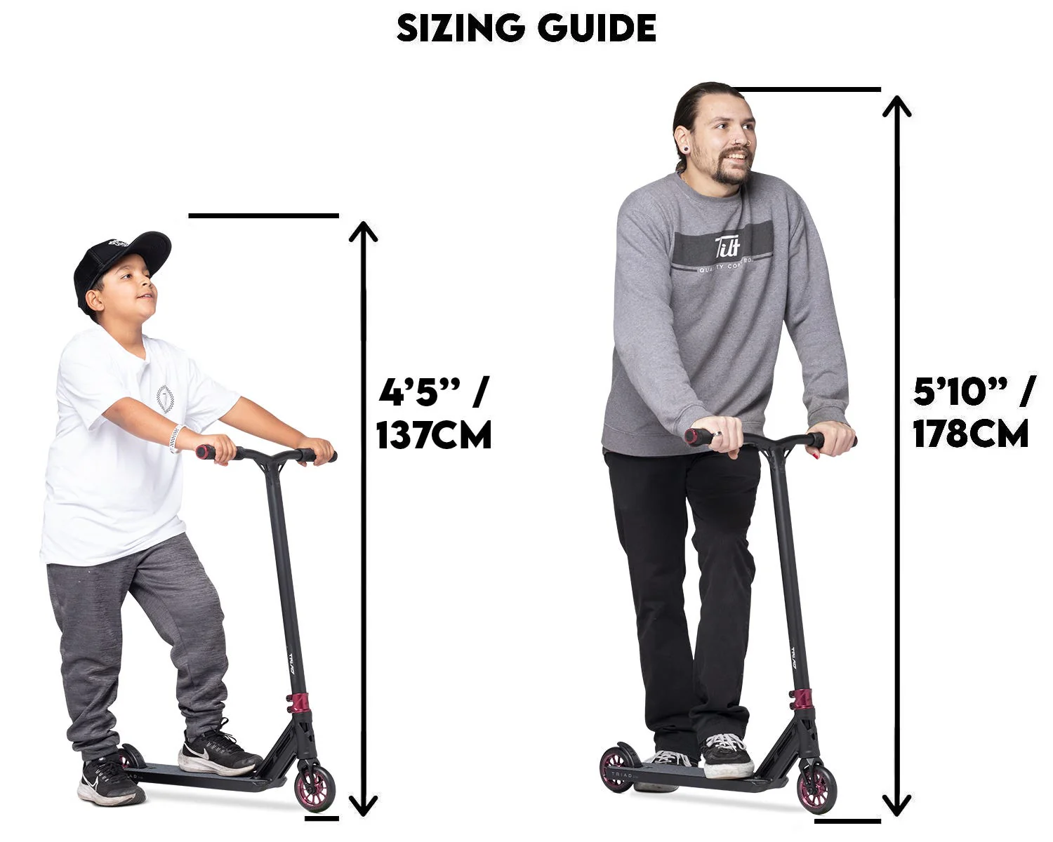 Triad C120 Pro Scooter - Image 16