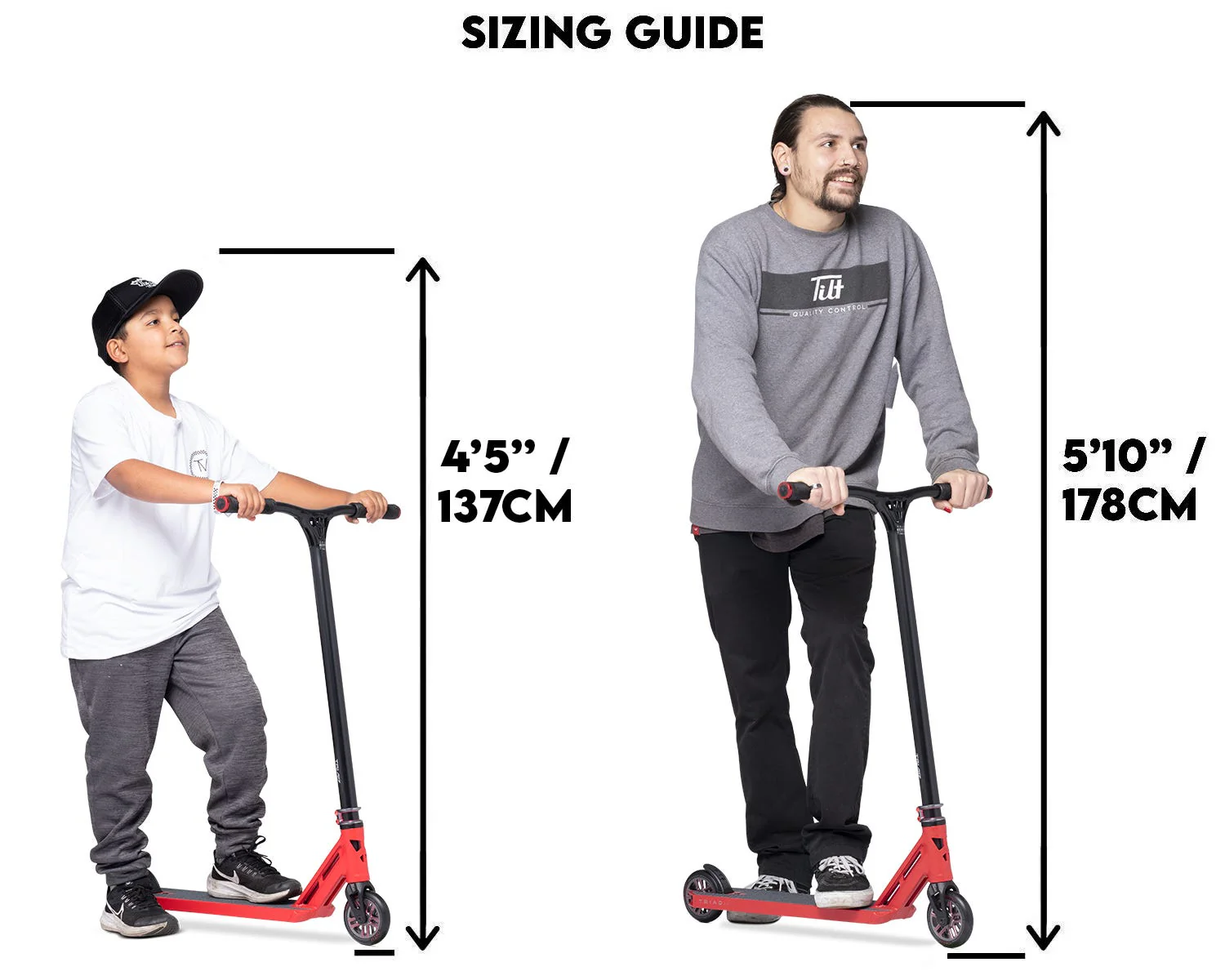 Triad C127 Oath Collab Pro Scooter - Image 3