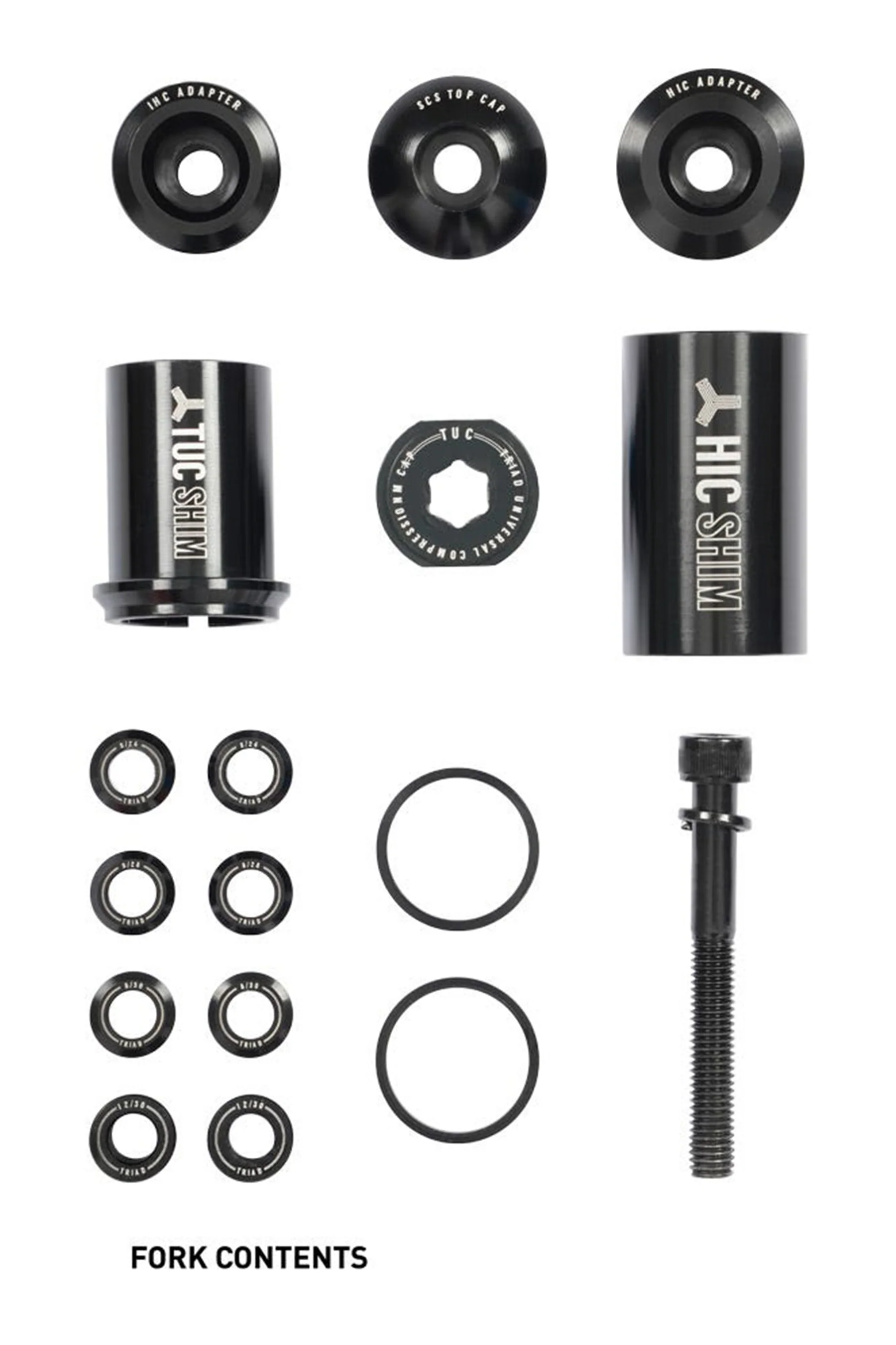 Triad Conspiracy TUC Fork - Image 6