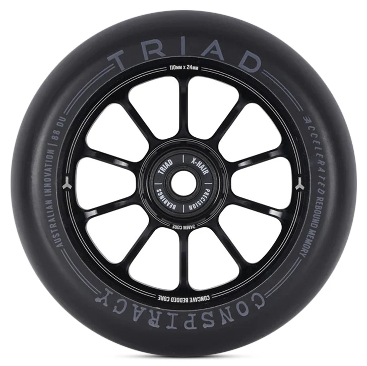 Triad Conspiracy Wheels - 110mm