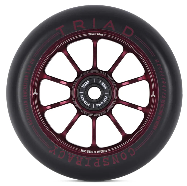 Triad Conspiracy Wheels - 110mm - Image 4