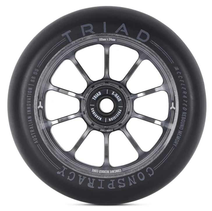 Triad Conspiracy Wheels - 110mm - Image 5