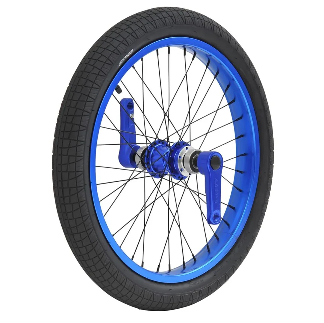 Triad Dynasty Front Wheel Set - Image 2
