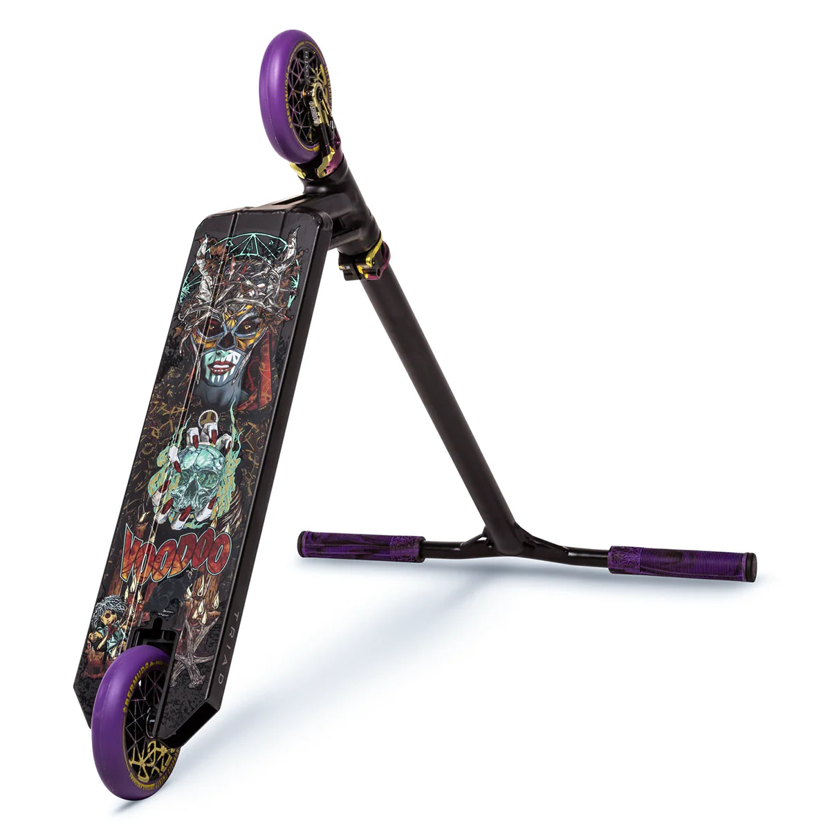 Triad Park Custom Pro Scooter - #2 - Image 2
