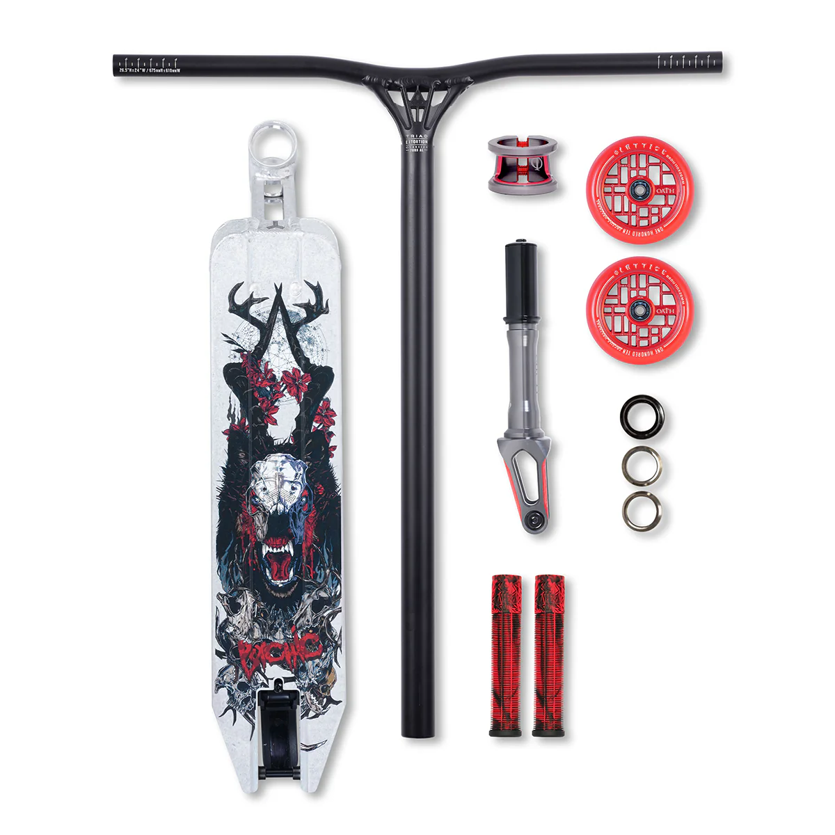 Triad Park Custom Pro Scooter - #4 - Image 3