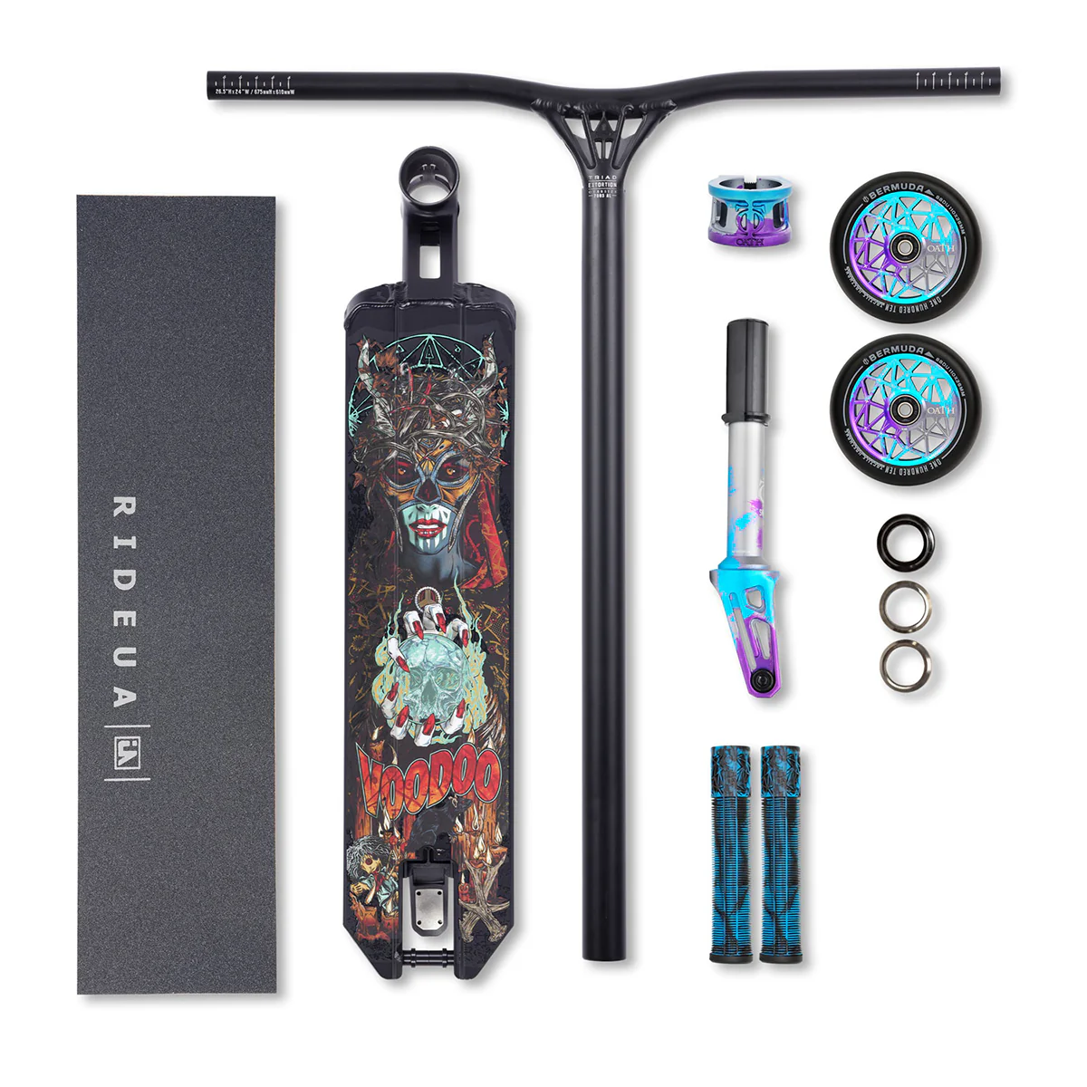 Triad Park Custom Pro Scooter - #5 - Image 3
