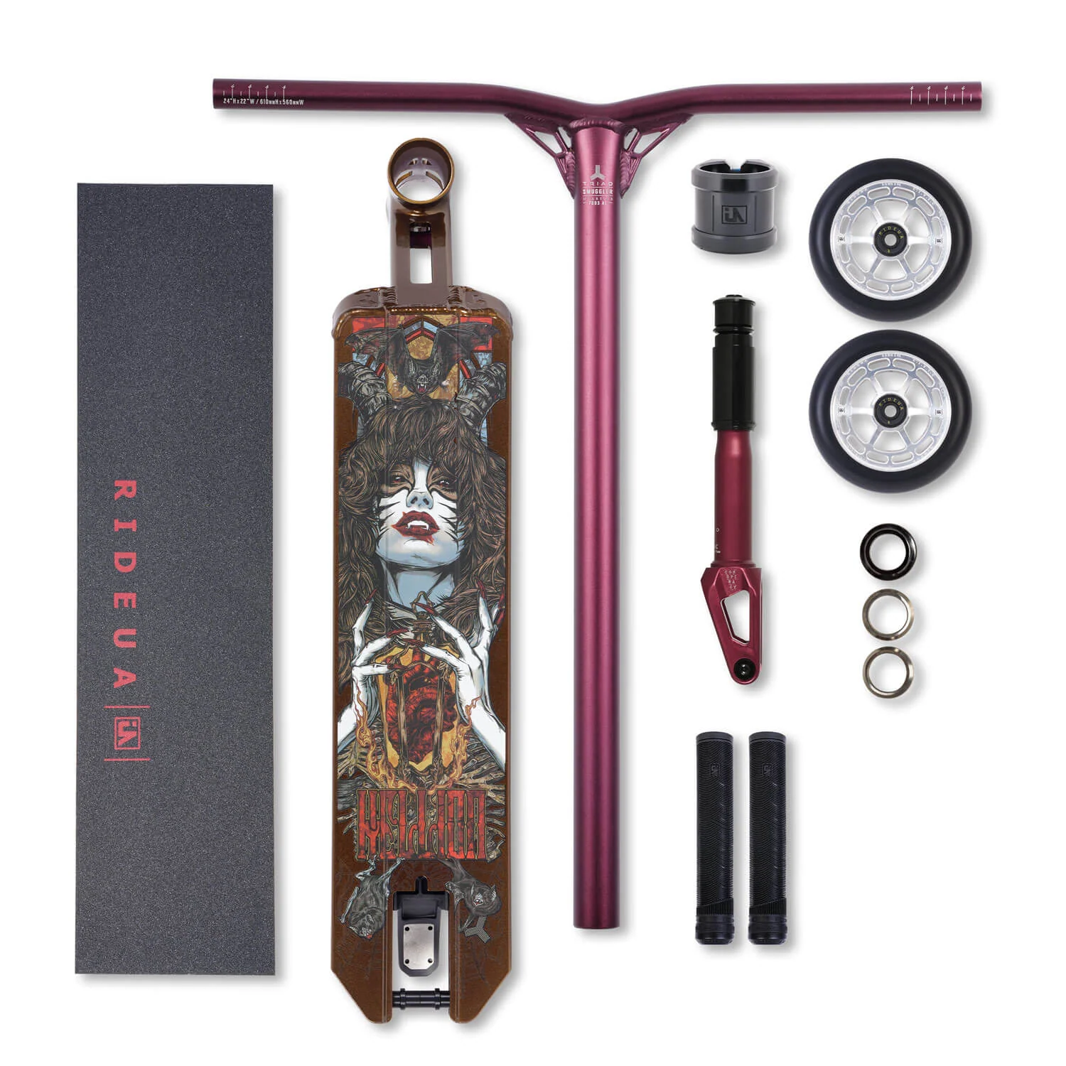 Triad Park Custom Pro Scooter - #6 - Image 3
