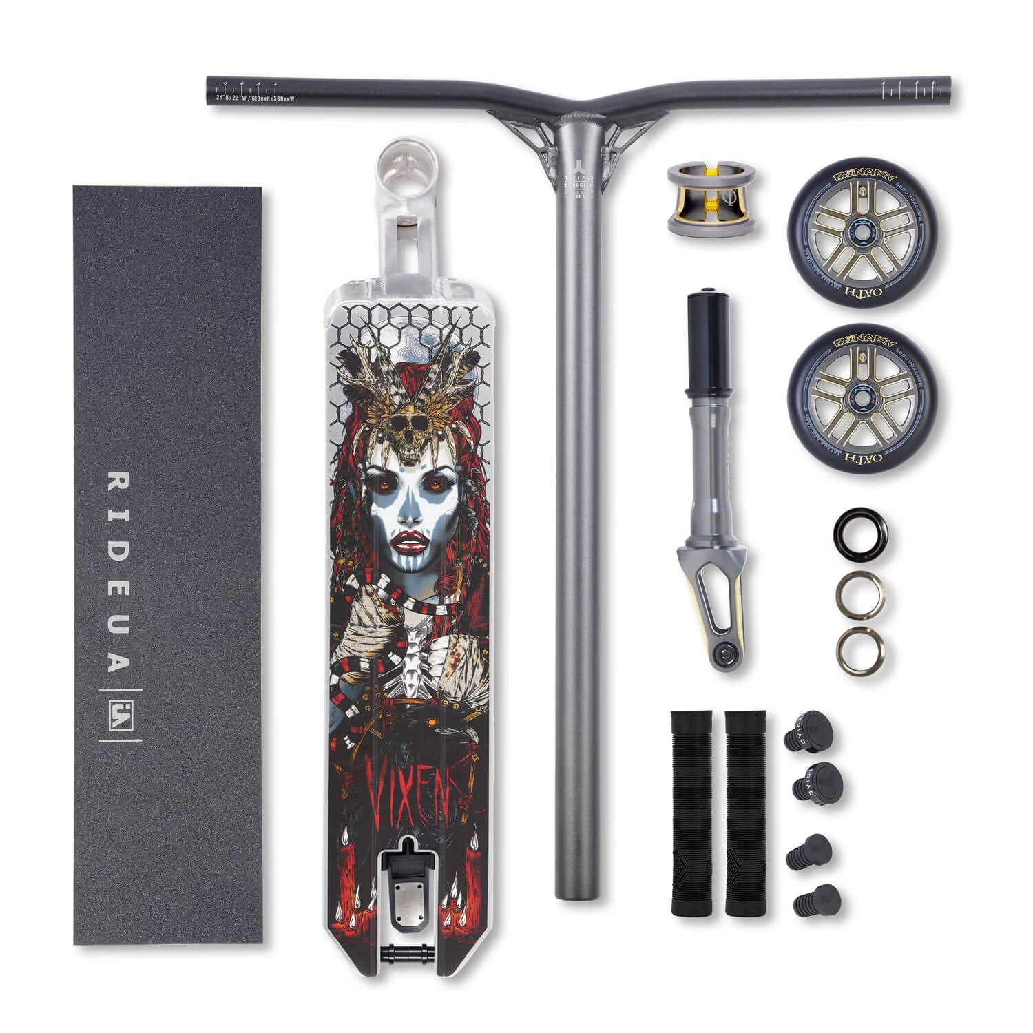 Triad Park Custom Pro Scooter - #7 - Image 3