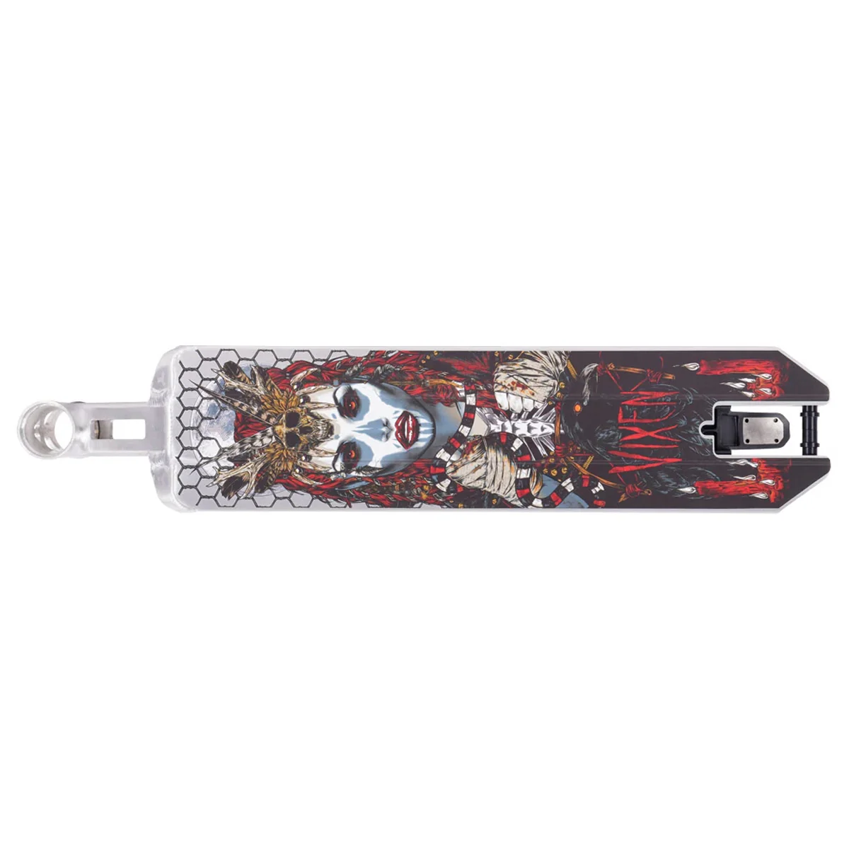 Triad Psychic V2 Deck - 4.7" Wide - Image 6