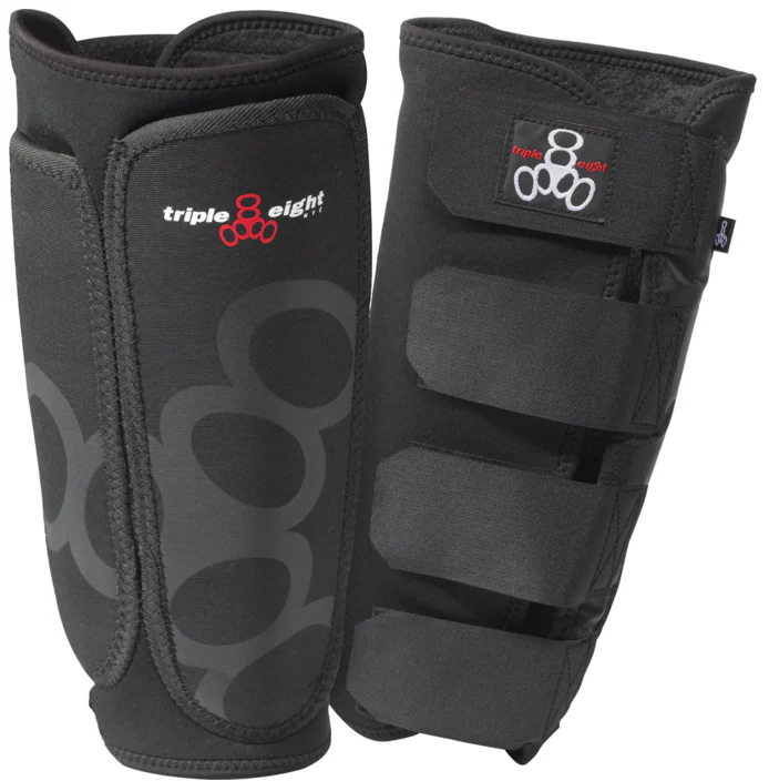 Triple Eight "ExoSkin" Shin and Whip Guards