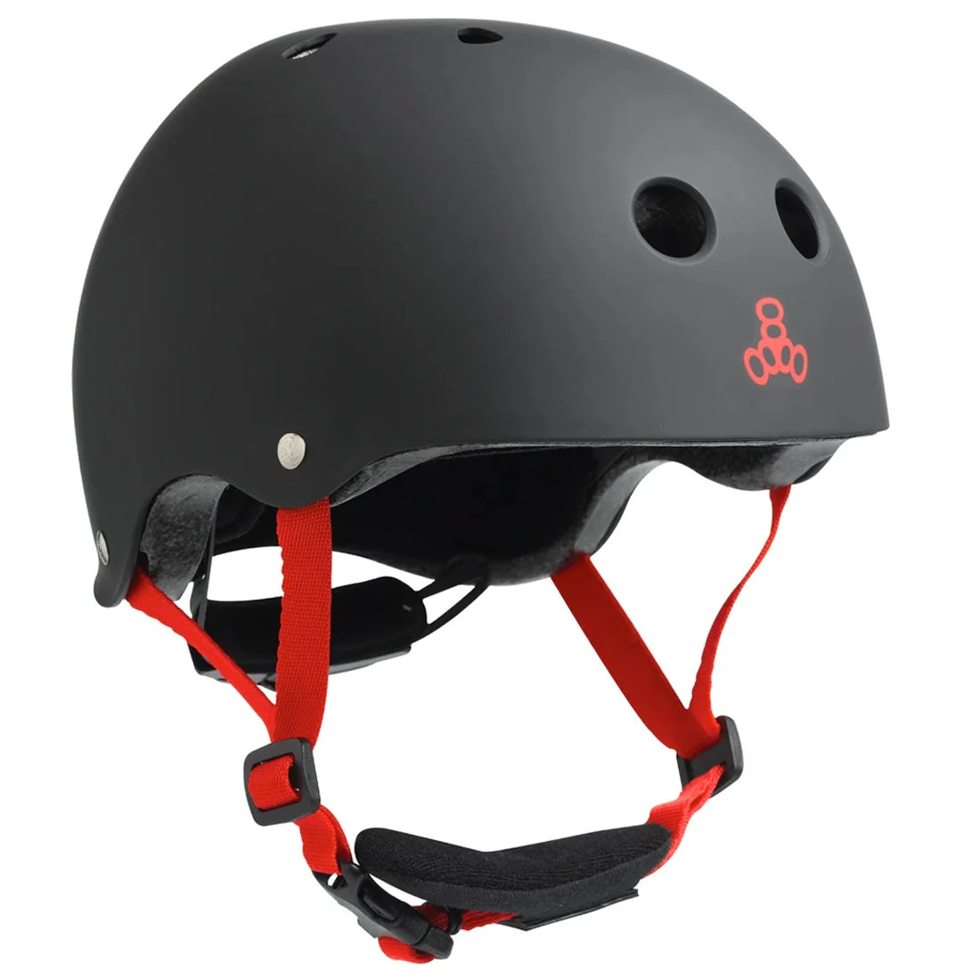 Triple Eight Lil 8 Certified Youth Helmet