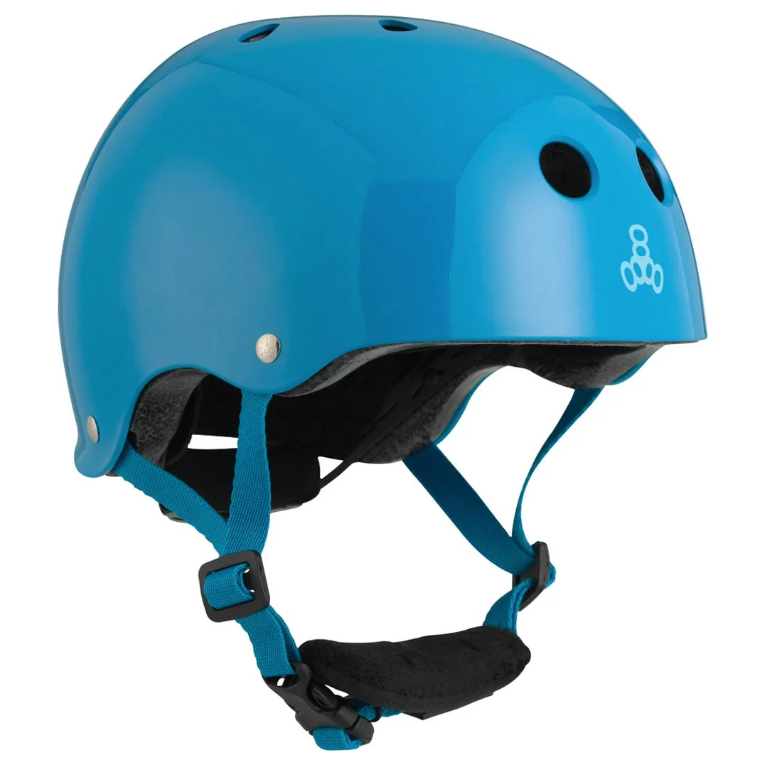 Triple Eight Lil 8 Certified Youth Helmet - Image 2