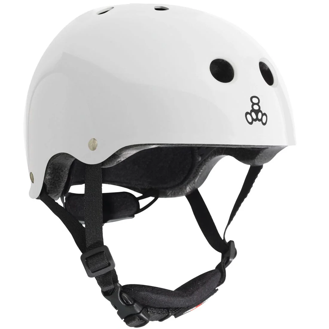 Triple Eight Lil 8 Certified Youth Helmet - Image 5