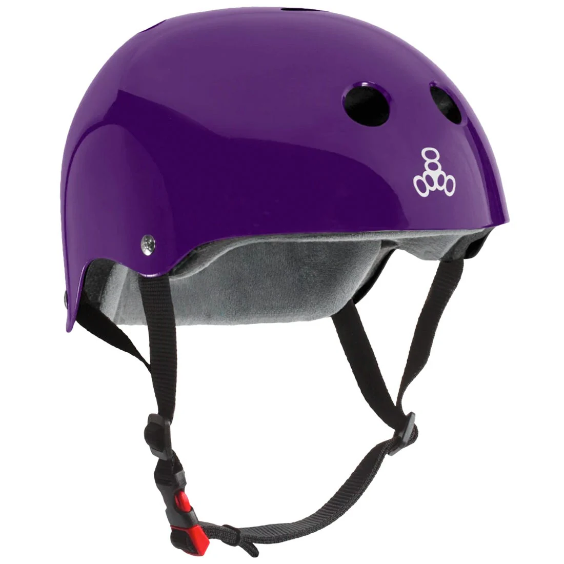 Triple Eight The Certified Sweatsaver Helmet - Image 4