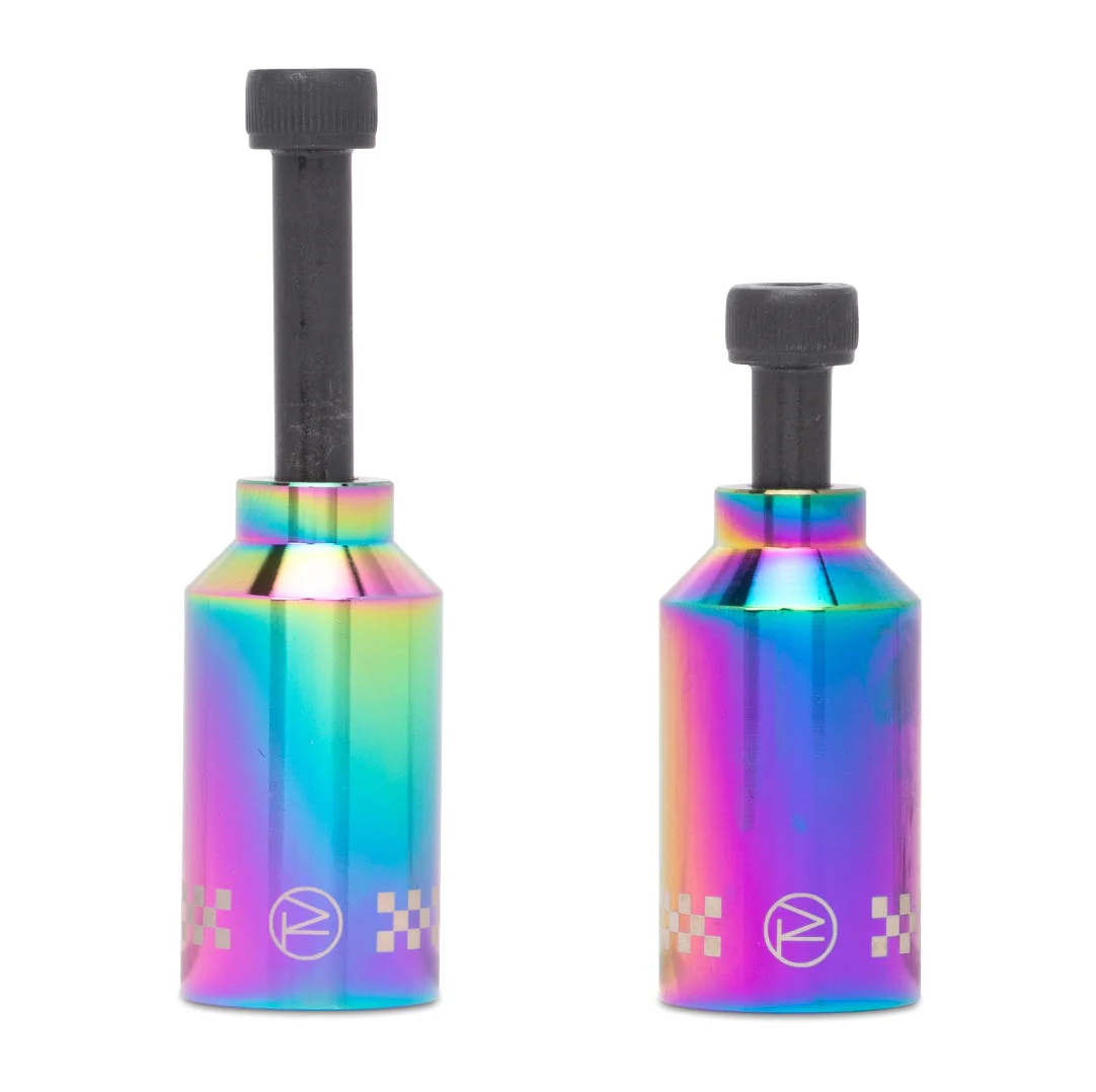 TV Aluminum Pegs