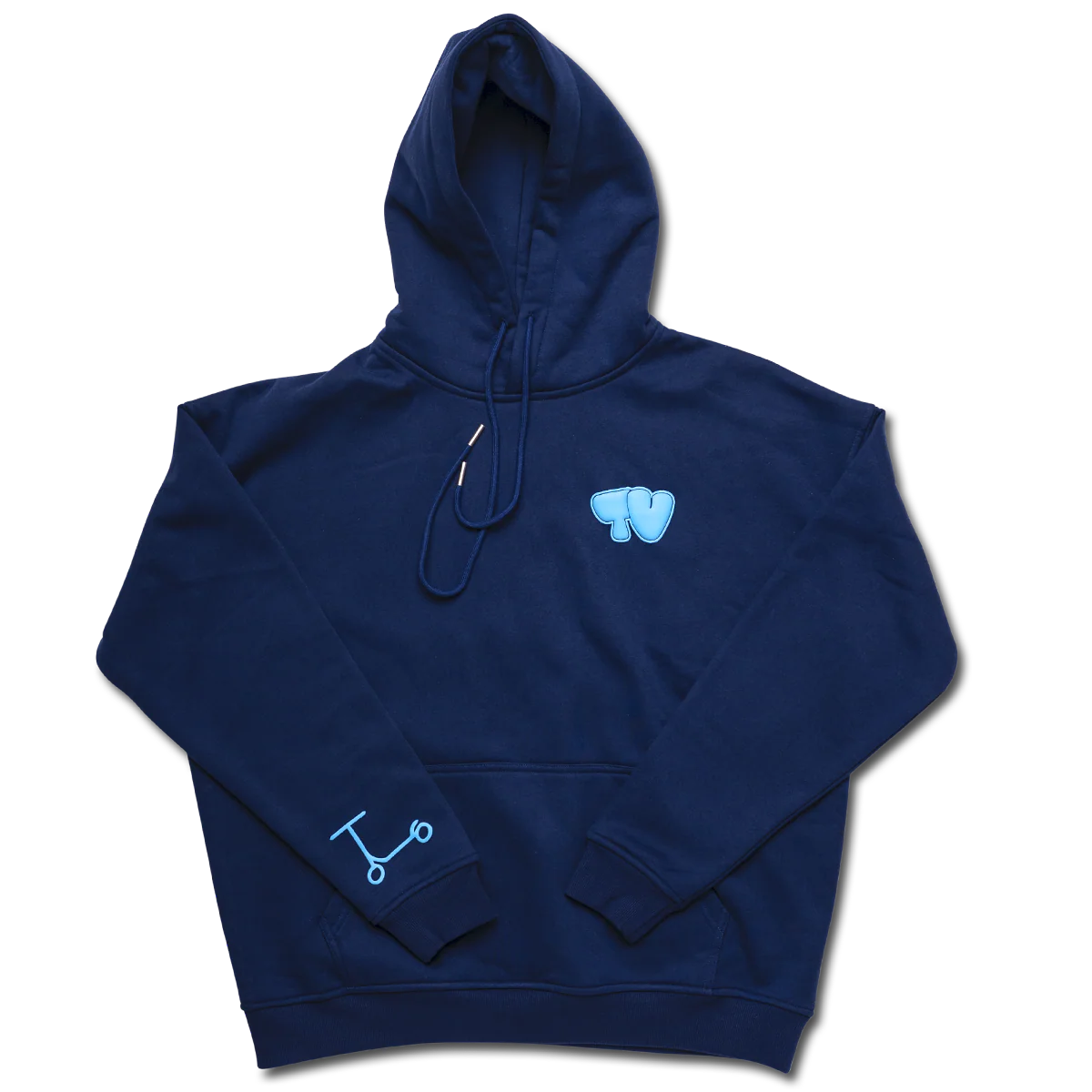 TV Bubble Hoodie