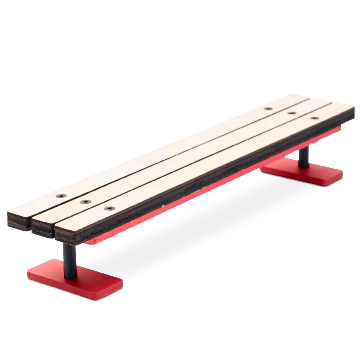 TV Fingerboard Ramp - Bench - Image 3