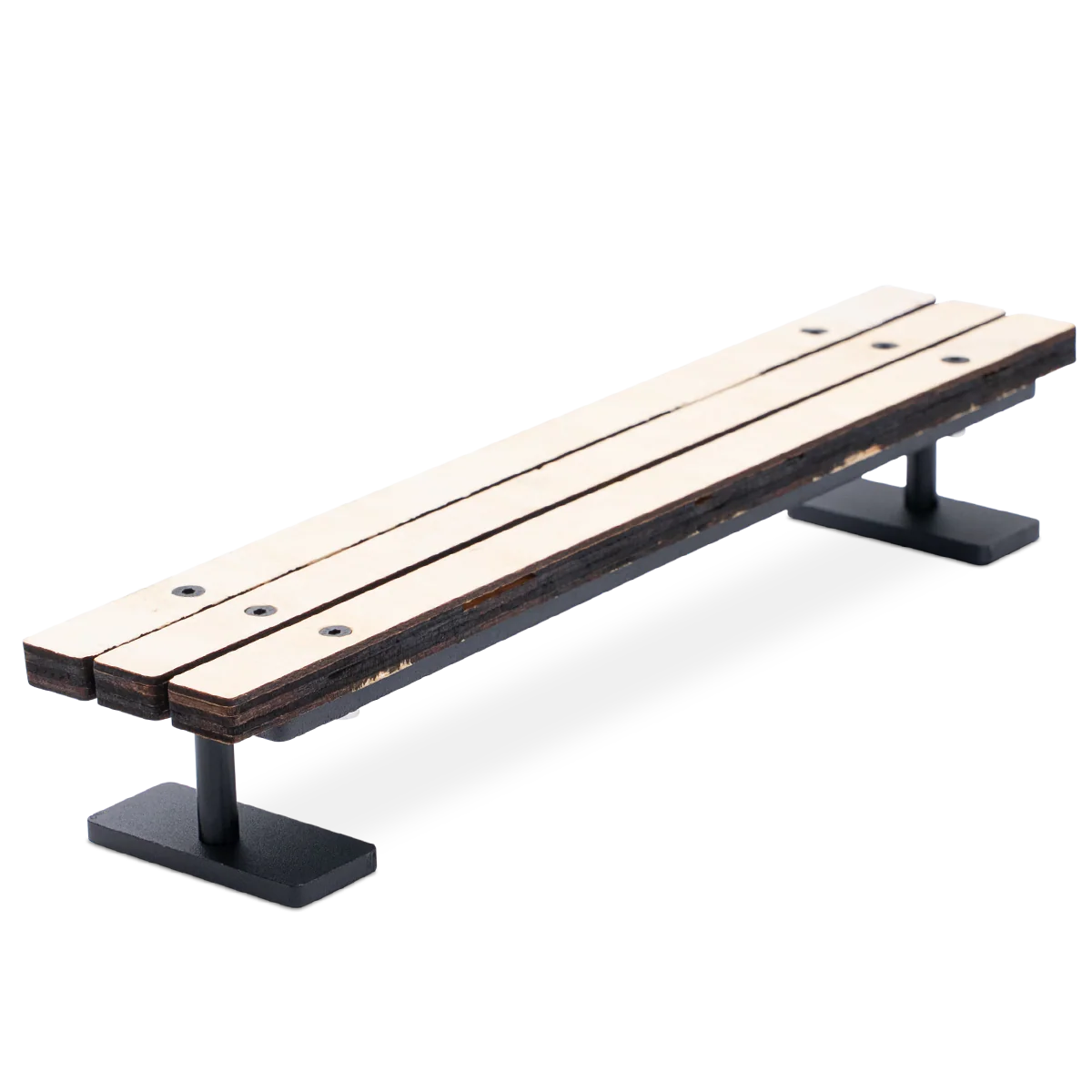 TV Fingerboard Ramp - Bench - Image 4