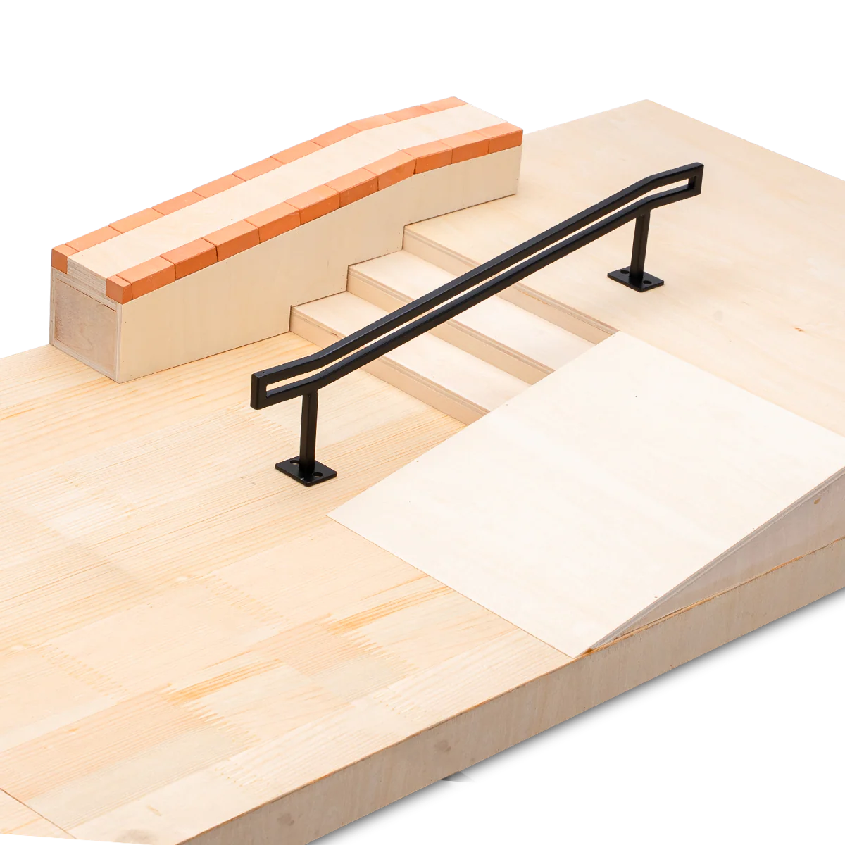 TV Fingerboard Ramp - The Table - Image 3