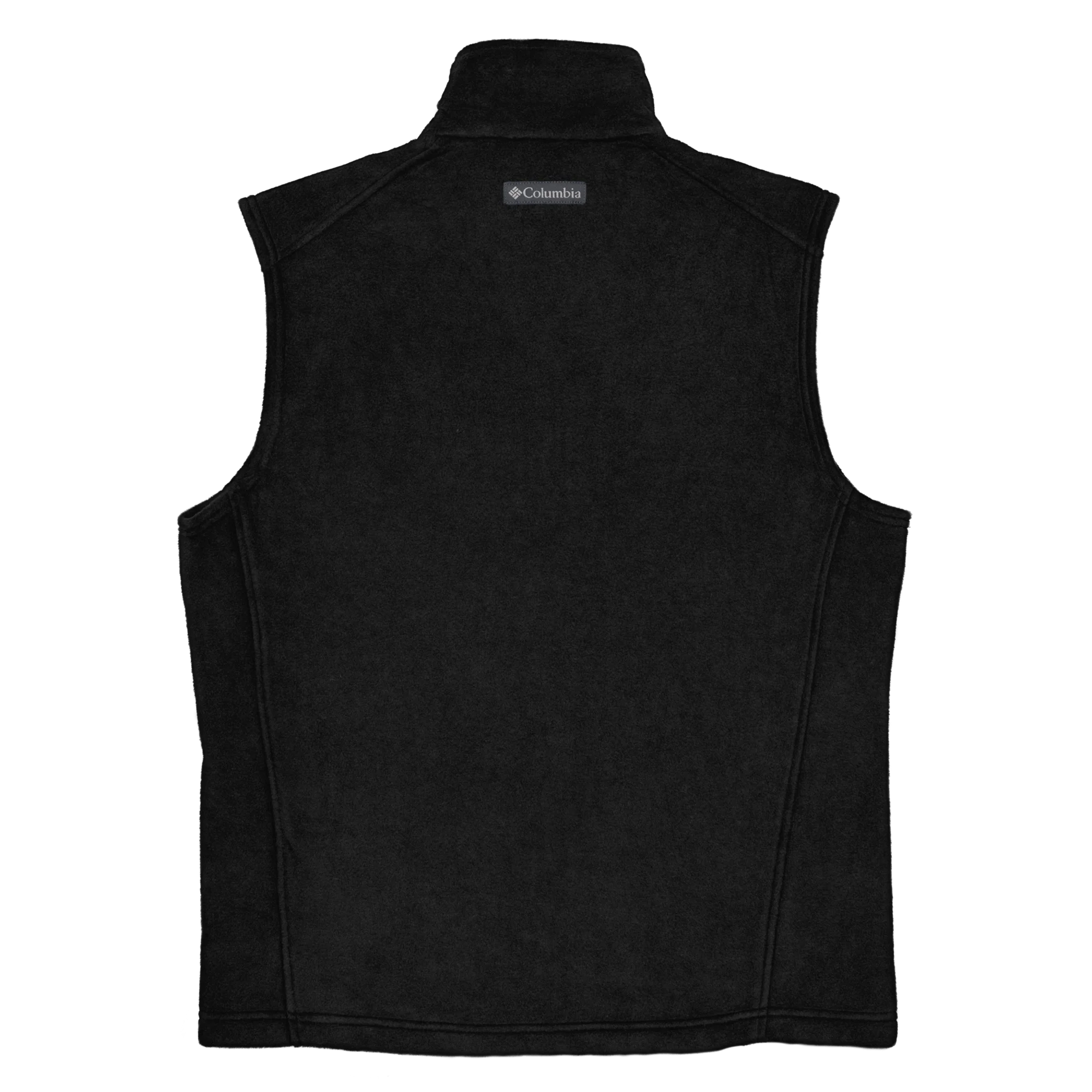 TV Fleece Vest - Image 5