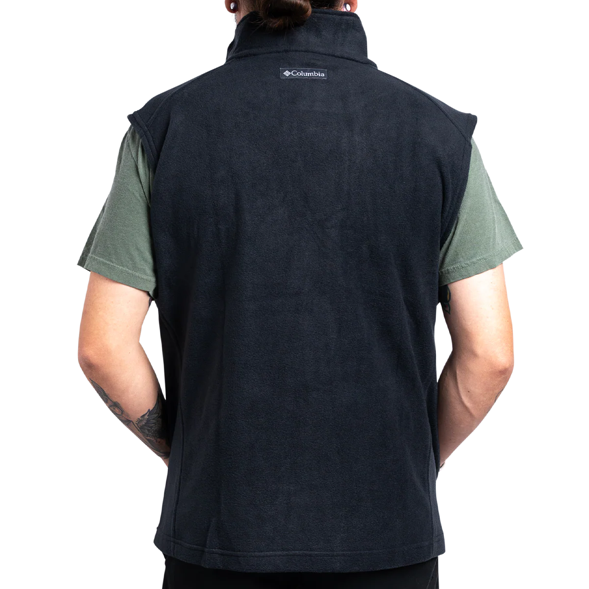 TV Fleece Vest - Image 8